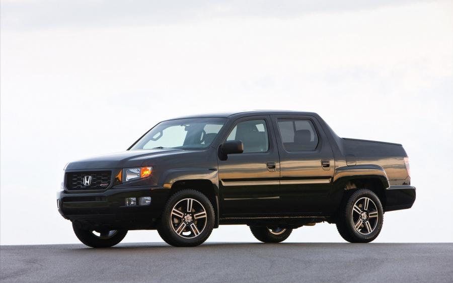  Honda Ridgeline Sport 2012 года  (фото 19 из 87)